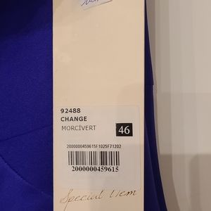 Tarik Ediz Formal Gown